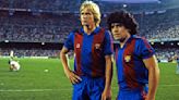 Diego Maradona would be better than Lionel Messi in the modern day, believes Maradona’s former team-mate Bernd Schuster