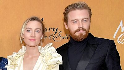 Saoirse Ronan Secretly Married Jack Lowden in Scotland After 6 Years Together
