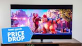 Surprise! Amazon is knocking $600 off one of our favorite 2024 OLED TVs