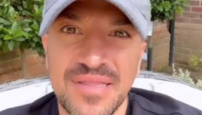 Peter Andre leaps to Strictly's defence after bullying claims