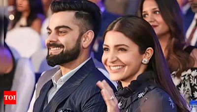 Virat Kohli and Anushka Sharma: With a combined net worth of Rs.1300 crore, this power couple’s reign goes beyond the field of cricket and acting | - Times of India