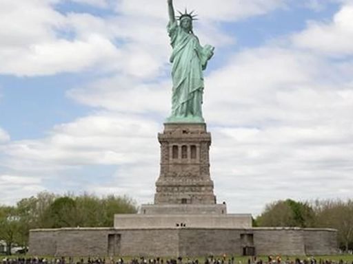 5 datos curiosos sobre la Estatua de la Libertad de Estados Unidos
