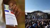 Législatives 2024 : Au festival des Eurockéennes, un guichet à procuration est mis en place pour le second tour