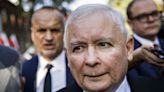 Poland’s De Facto Leader Quits Government Role to Focus on Vote