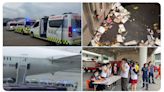 新加坡航空班機遇亂流1死30傷 乘客撞天花板、尖叫聲四起