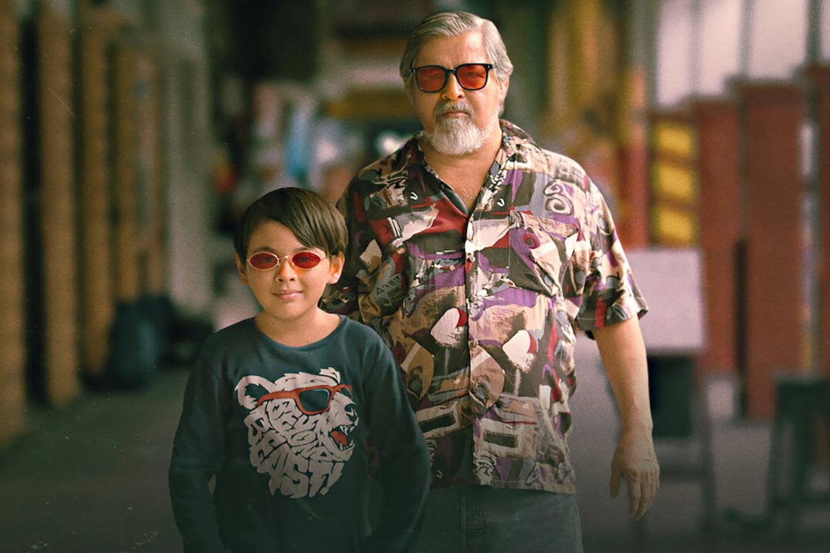 Stream It Or Skip It: ‘Lolo and the Kid’ on Netflix, a film about a grandfather-grandson grifter duo