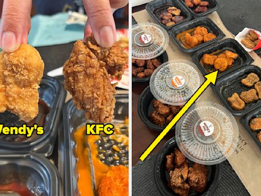 "Saucy Nuggets" Are Turning Into The Summer's Hottest Fast Food Trend, So I Tried Every Last One Available (And Have...