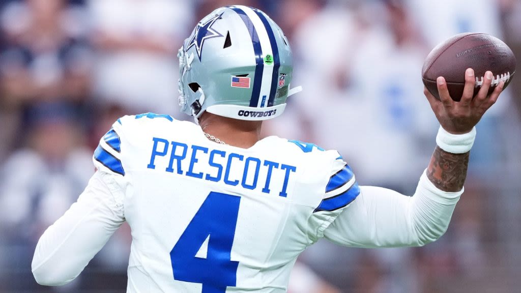 Cowboys News: Prescott contract talks 'back and forth', All-Pro reveals off-season surgery