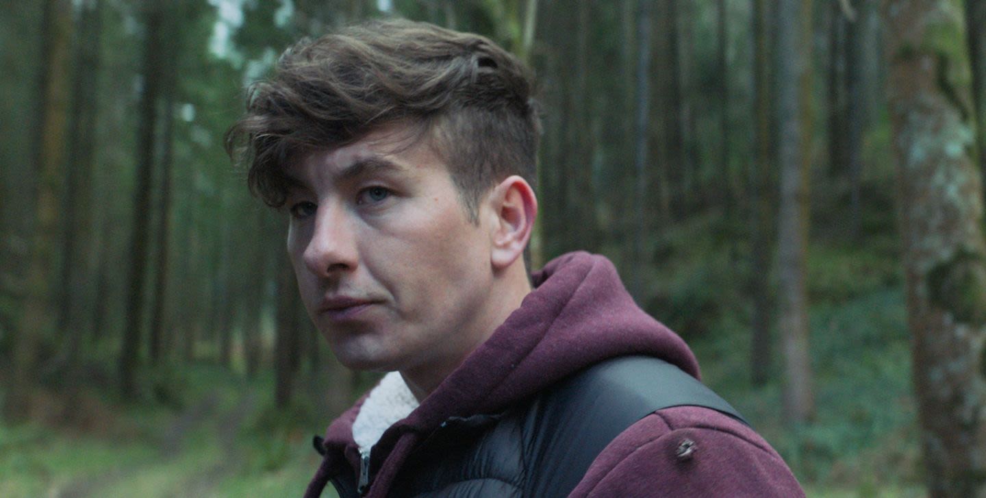 First look at Barry Keoghan's new thriller movie