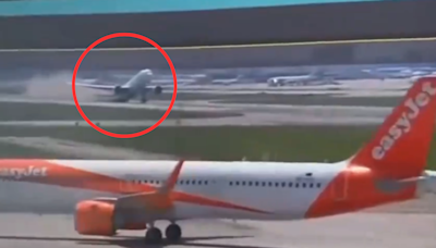 Video: Boeing 777 Nearly Avoids Catastrophe After Scraping Tail In Italy