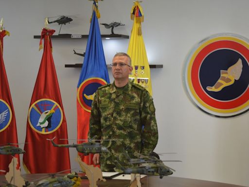 Luis Emilio Cardozo, nuevo comandante del Ejército Nacional: este es su perfil