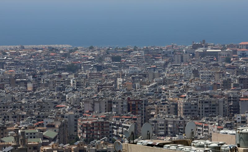 Lebanon braces for Israeli retaliation, strike kills 2 in south Lebanon