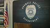 Roswell police building areas closed due to flooding