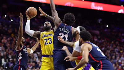 NBA insider explores possible sleeper team for LeBron James