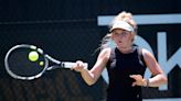 Oklahoma high school 2023 OSSAA tennis state championship results