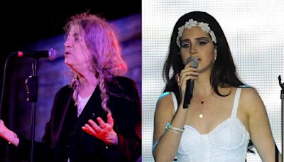 Watch Patti Smith Cover Lana Del Rey’s “Summertime Sadness”