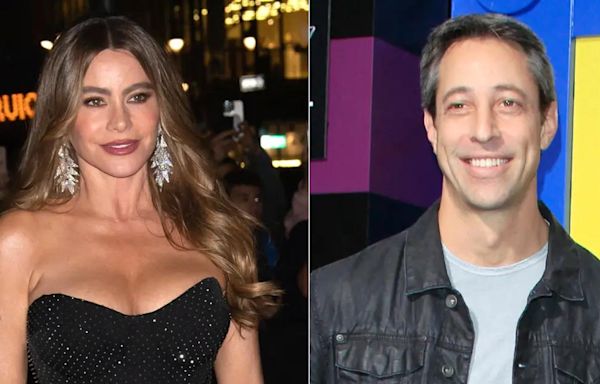 Sofía Vergara's New Boyfriend Dr. Justin Saliman 'Checks All the Boxes' as Romance Heats Up: 'She Says He's the One'