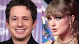 Charlie Puth Sends a Subtle Message to Taylor Swift After 'TTPD' Name-Drop