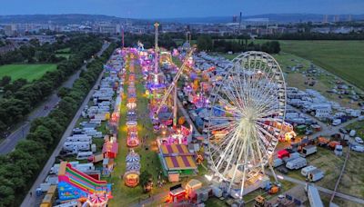 Europe's largest travelling fair gets rolling for 2024 on Newcastle's Town Moor