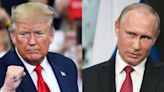 Russian President Slams Trump's Adversaries For Exploiting Judicial System For Political Revenge: 'They Are Burning...