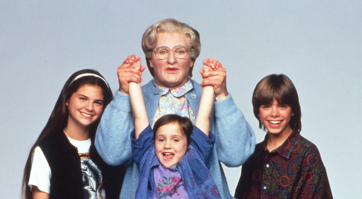 Mrs. Doubtfire Children Reunite After 30+ Years