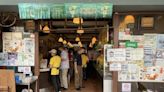 Village Park Restaurant: Legendary Malaysian nasi lemak attracts crowds queuing for ayam goreng berempah