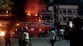 Fire at India children’s hospital kills six newborns