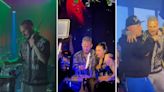 Los videos de la fiesta exclusiva de Benedetto por su cumpleaños: las bandas en vivo y qué jugadores de Boca Juniors lo acompañaron