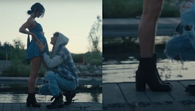 ‘Pregnant’ Megan Fox Marries Style & Comfort in Practical Boots in ‘Lonely Road’ Music Video With Machine Gun Kelly