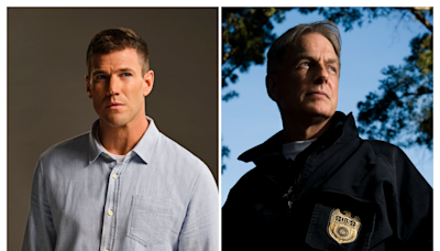 How Mark Harmon feels about 'NCIS: Origins' and new Gibbs, Austin Stowell