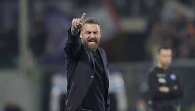 De Rossi seguirá en el Roma la próxima temporada