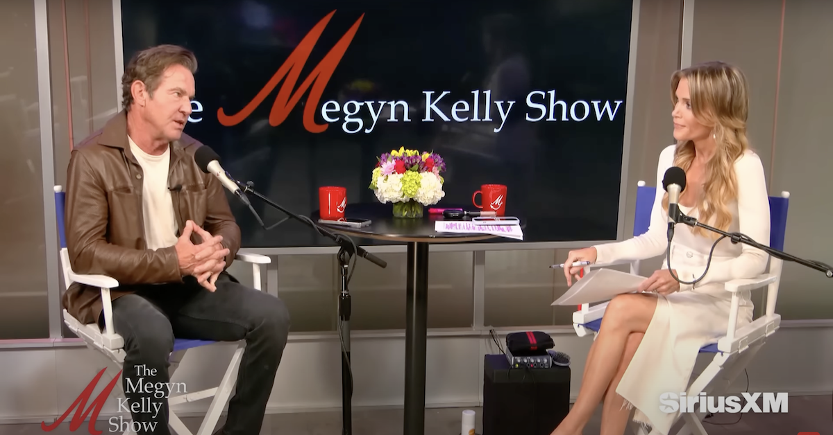 Megyn Kelly and Reagan Actor Say Trump Like Gipper In Key Ways While Admitting He Is Definitely ‘Not the Same Character’