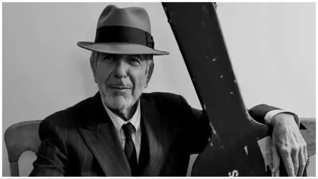 Hallelujah: Leonard Cohen, A Journey, A Song Streaming: Watch & Stream Online via Netflix