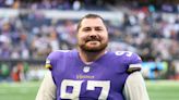 Former Bills DL Harrison Phillips was back in Buffalo for his charity