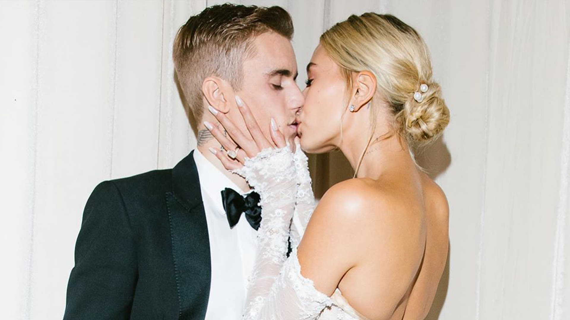 Hailey Bieber's baby announcement paid attention to an 'idyllic marriage'