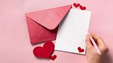 Here's how to write a thoughtful message in an engagement card