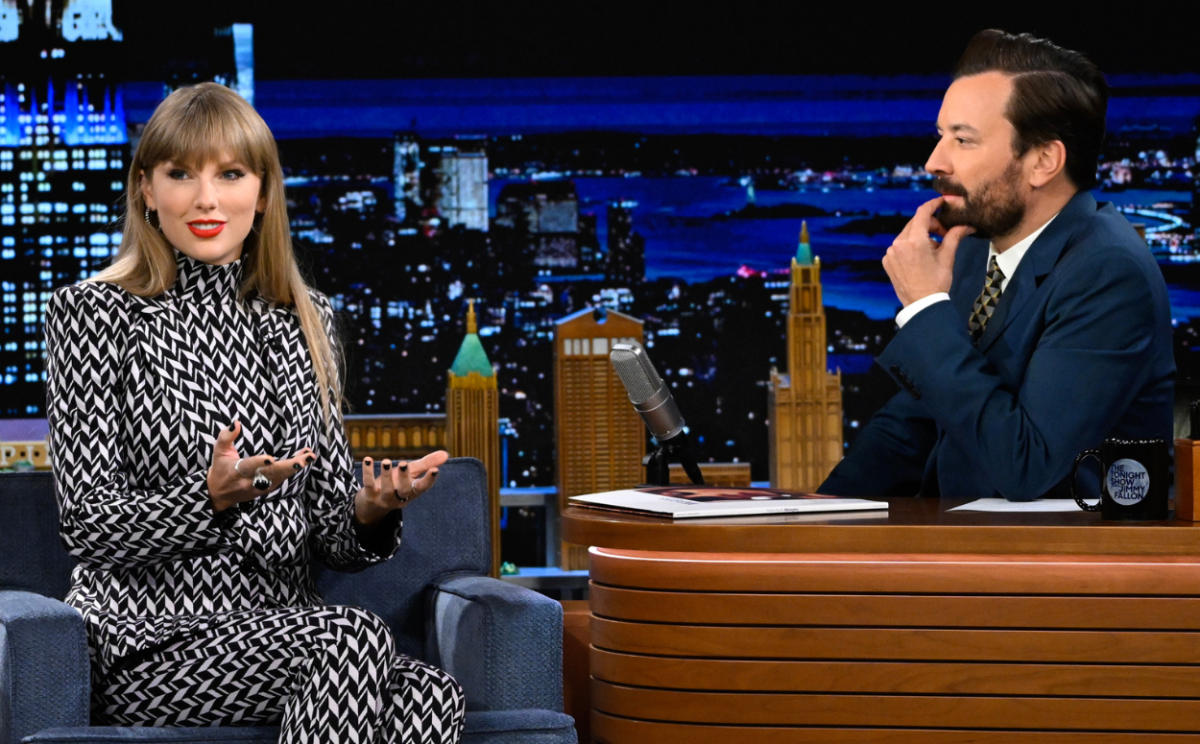 Jimmy Fallon Makes Strong Prediction About Taylor Swift’s Effect on Politics