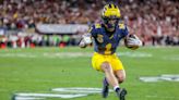 Roman Wilson selected in third round of 2024 NFL draft