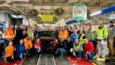 Final Chrysler 300C comes off the Brampton assembly line