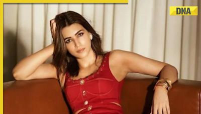 Fans defend Kriti Sanon over viral 'smoking' video, slam trolls for invading her privacy: Just because they're famous...