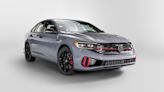 2024 VW Jetta GLI celebrates its 40th year with this special edition