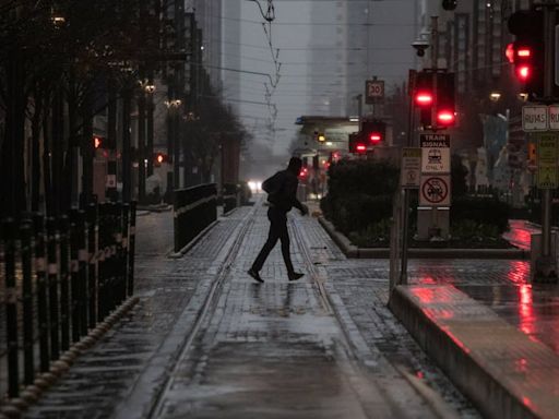 Alerta por tormentas severas y tornados en Texas: Estas son las zonas afectadas