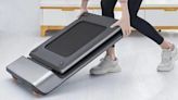 This genius folding Walking Pad treadmill is 20% off at Amazon's Big Spring Sale