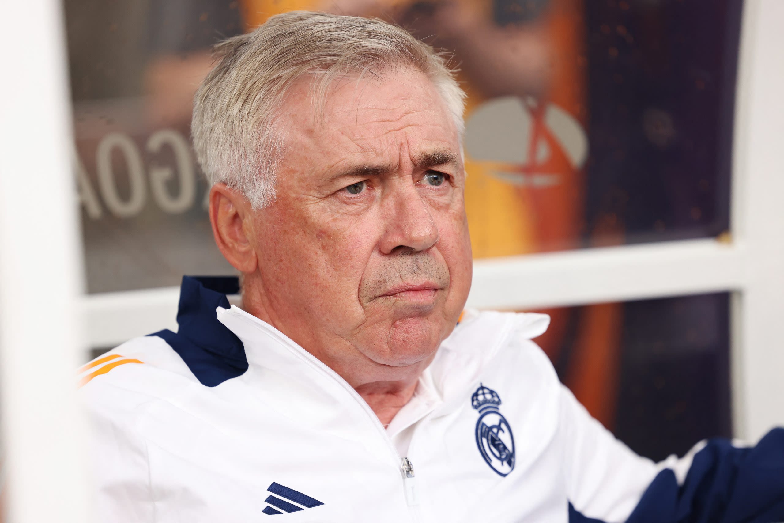 Ancelotti has determined his Real Madrid lineup for the UEFA Super Cup match