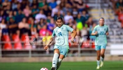 Jugará Selección Femenil dos amistosos ante Canadá en junio