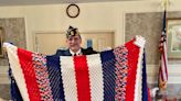 Meet a group of Honesdale women faithfully quilting afghans for vets and others in need