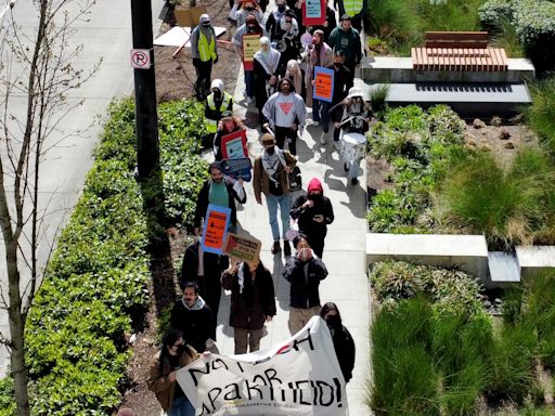 Google fired at least 20 additional workers after last week's Gaza protest, group says