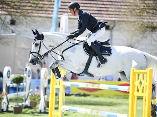 Carsten-Otto Nagel siegt im Großen Preis in Hagen a.T.W.