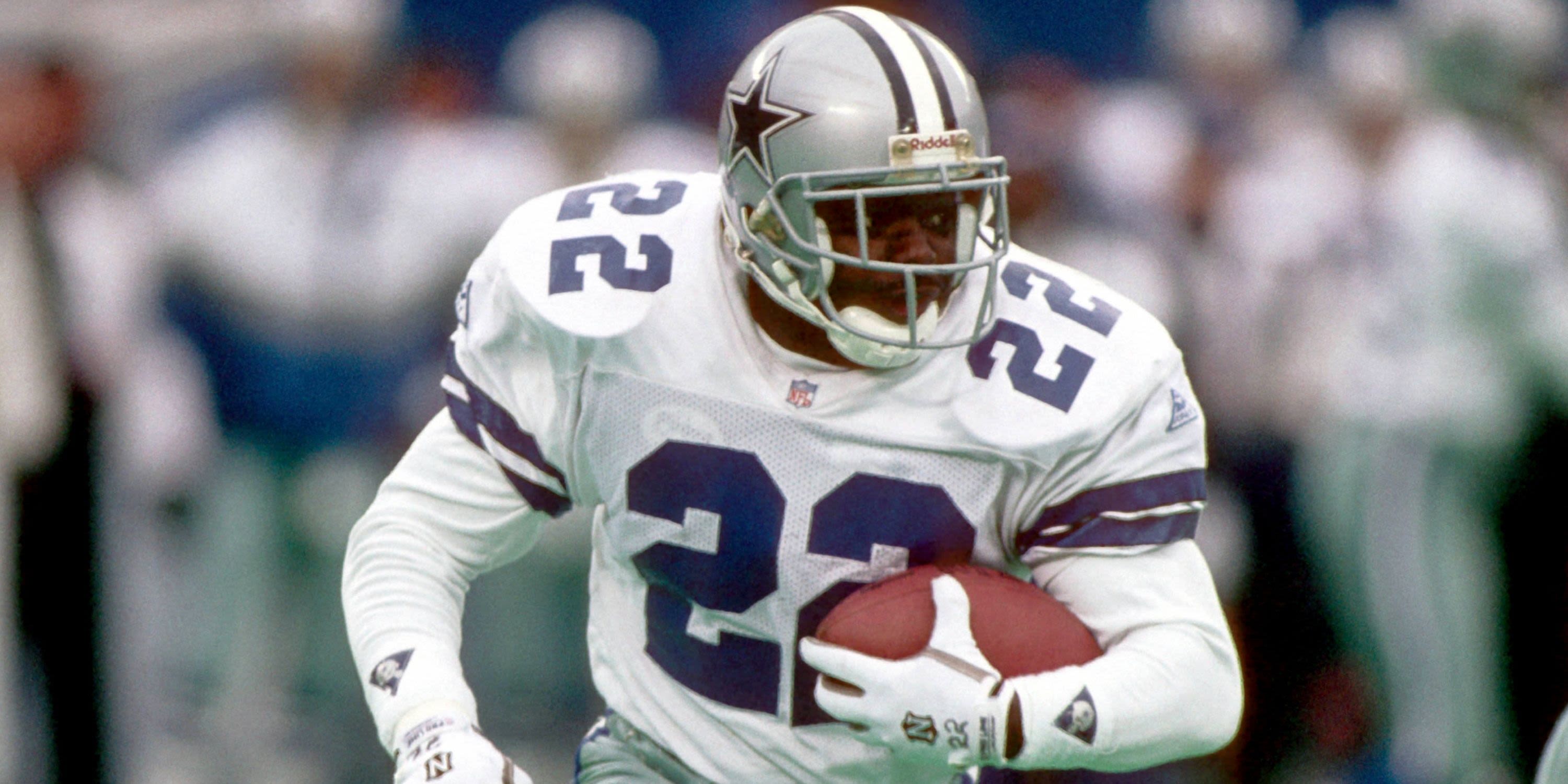 The 10 Running Backs With the Most Rushing Yards in NFL History