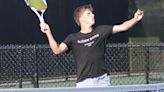 High school boys tennis: La Crosse Aquinas' Anderson Fortney levels up through competitive friendship